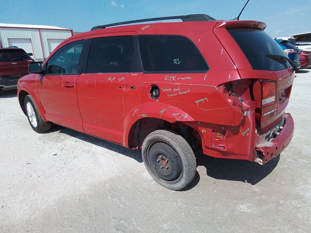 2011-2020 Dodge Journey Dash Mounted 8.4" Display Screen