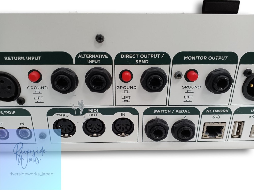 KEMPER Profiling Amplifier Guitar Amp Simulator Used JP