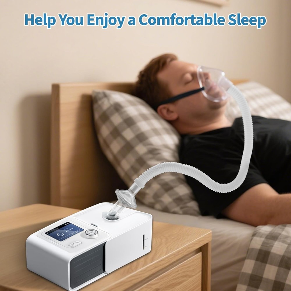 CPAP Filters - 3 PCS Universal Inline Filter for and BiPAP...