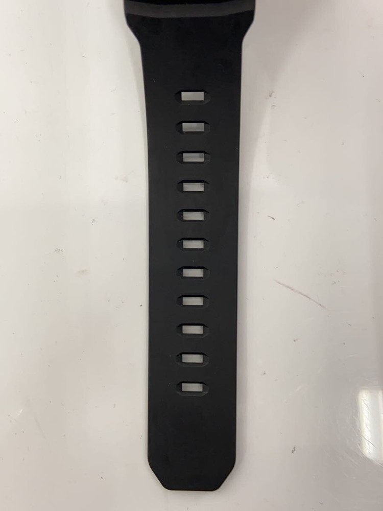 CASIO Quartz Watch G SHOCK Analog Digital BLK BLK