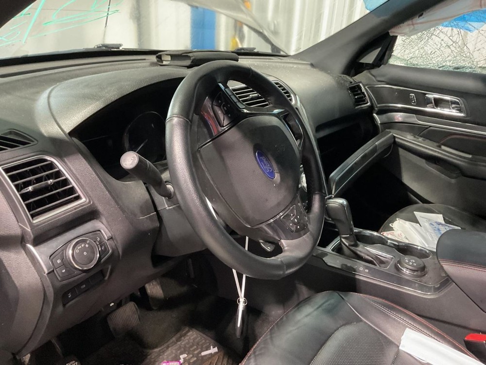 Camera/Projector Camera Rear Fits 17-19 EXPLORER 1964251