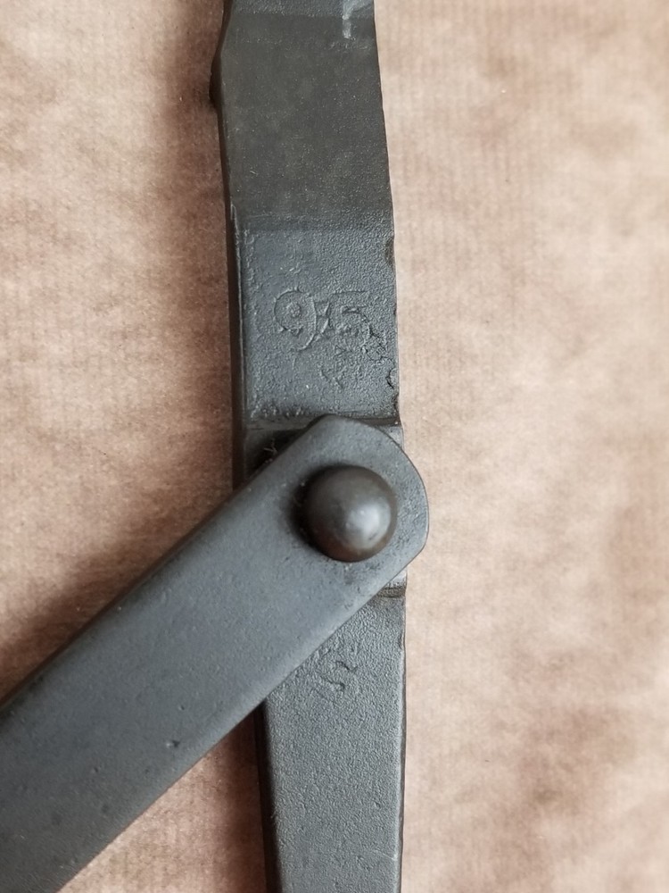 M1 GARAND M3 EARLY TYPE COMBINATION TOOL Cleaning Disassembly Screwdriver Driver