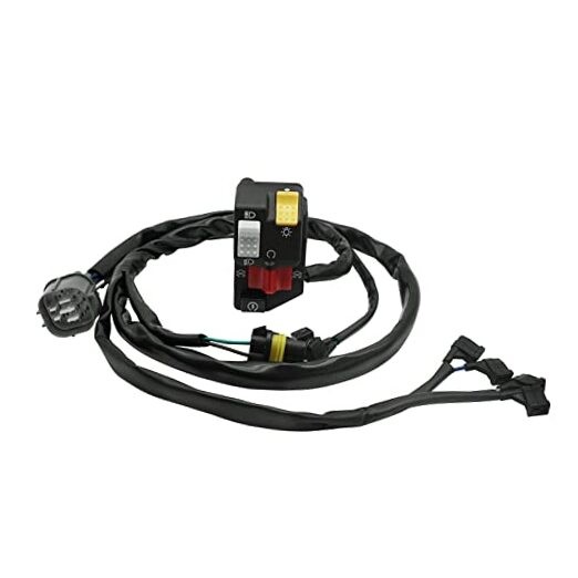 for Honda Foreman 500 Handlebar Start Switch Button Control Kill Stop