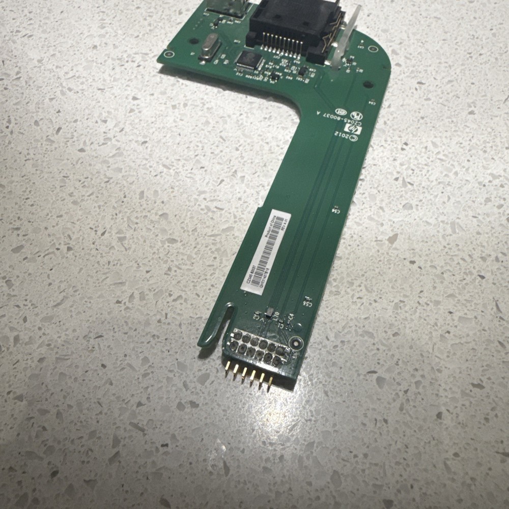 hp cz045-60037 as card and usb reader
