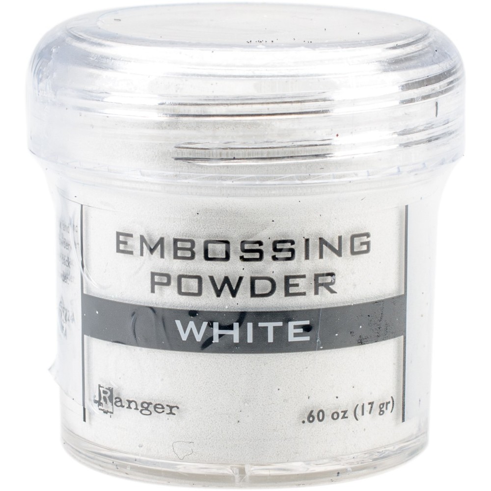 Ranger EPJ-36685 Embossing Powder-White