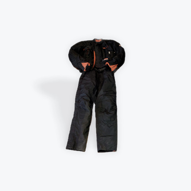 Harley Davidson  Winter Riding Rain Suit