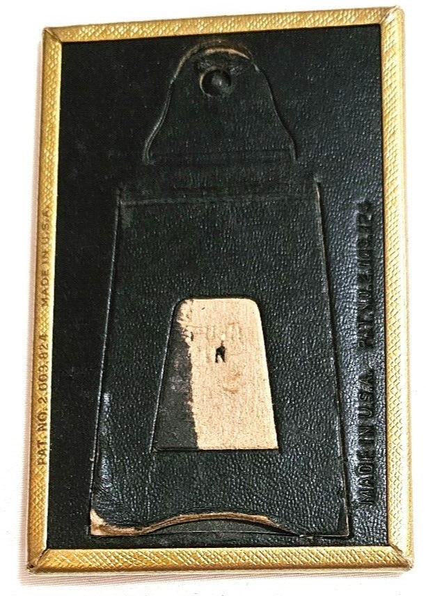 Vintage 3" Small Religious Display