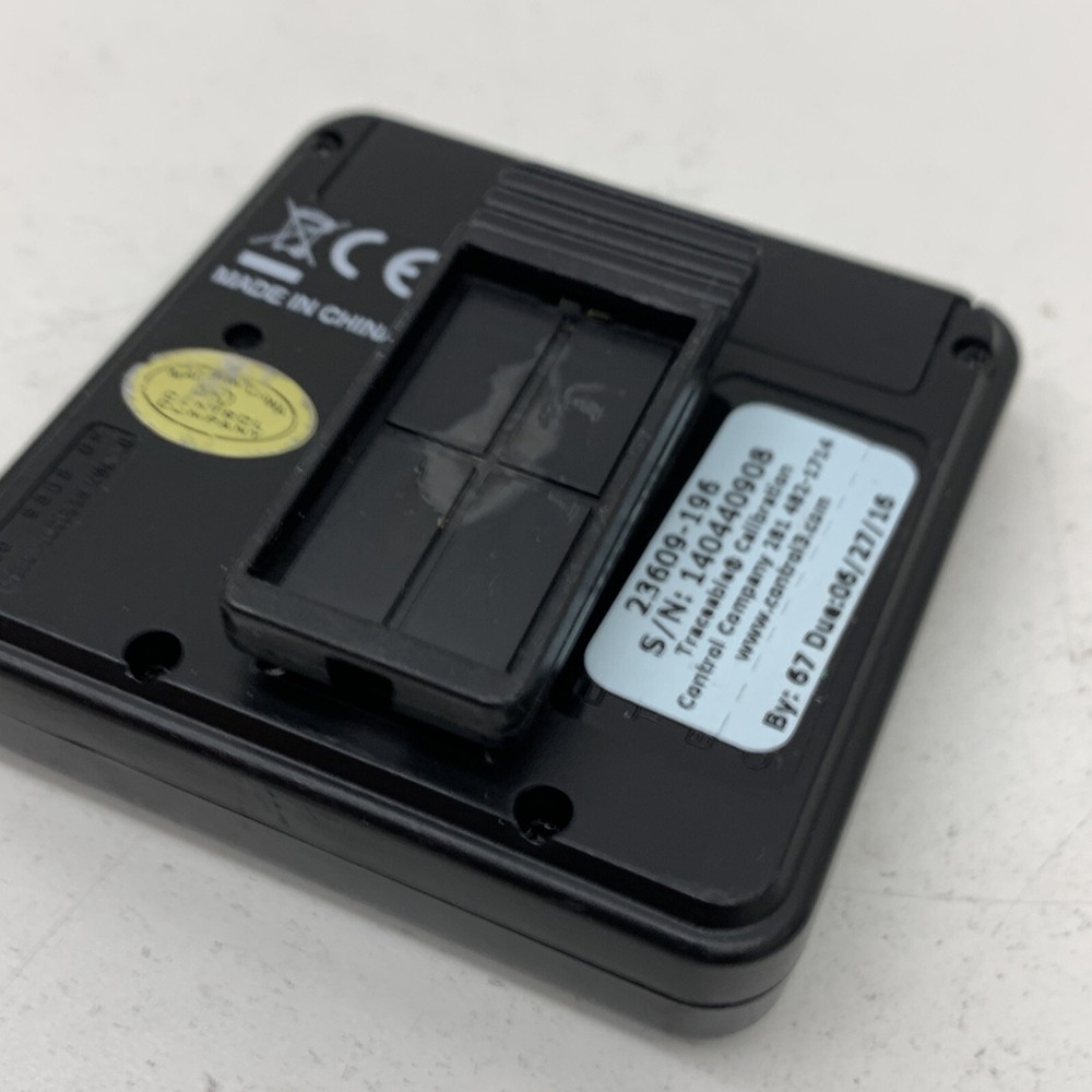 VWR 23609-196 Timer Traceable 99M/59S