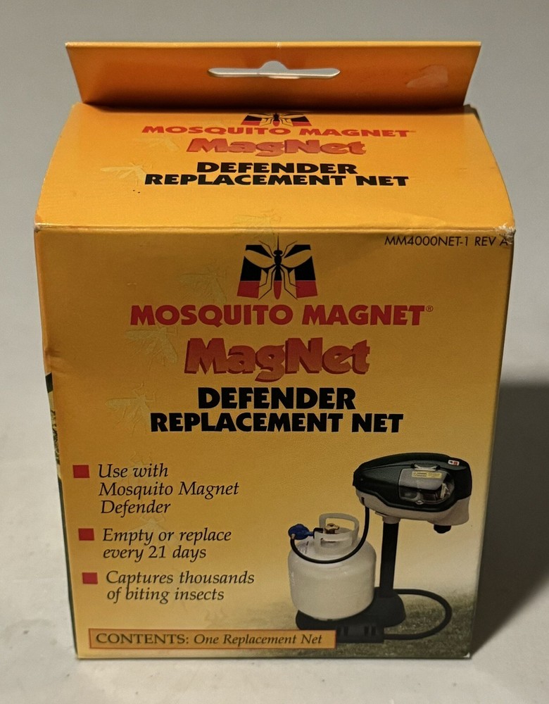 Mosquito Magnet Defender - Replacement Net for MagNet Defender