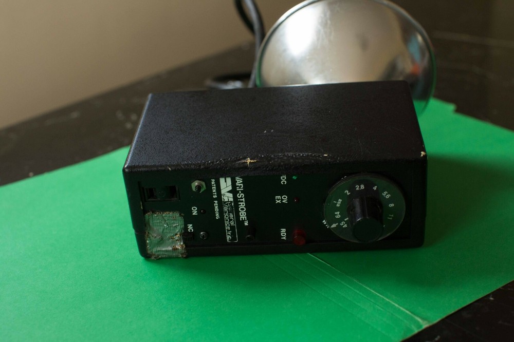 GVI Vari Strobe