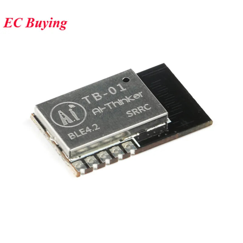 TB-01 Bluetooth 4.2 BLE Module Mesh Network AT Transparent Transmission Antenna