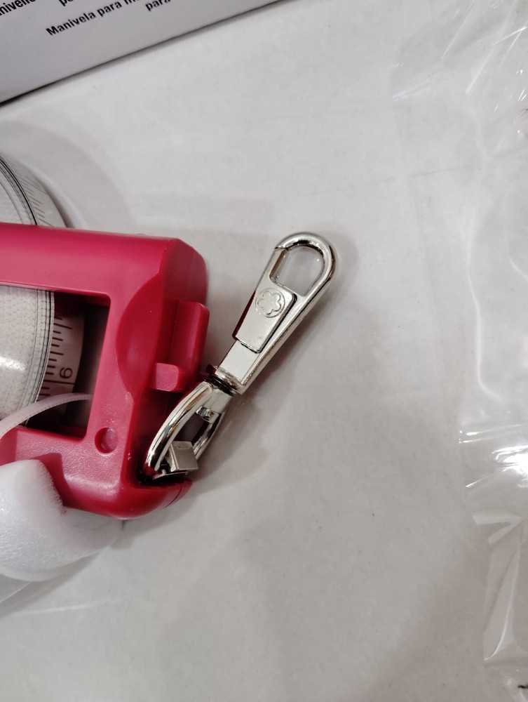 BMI 30M Stainless Steel Basic The Compact Frame Measuring Tape New