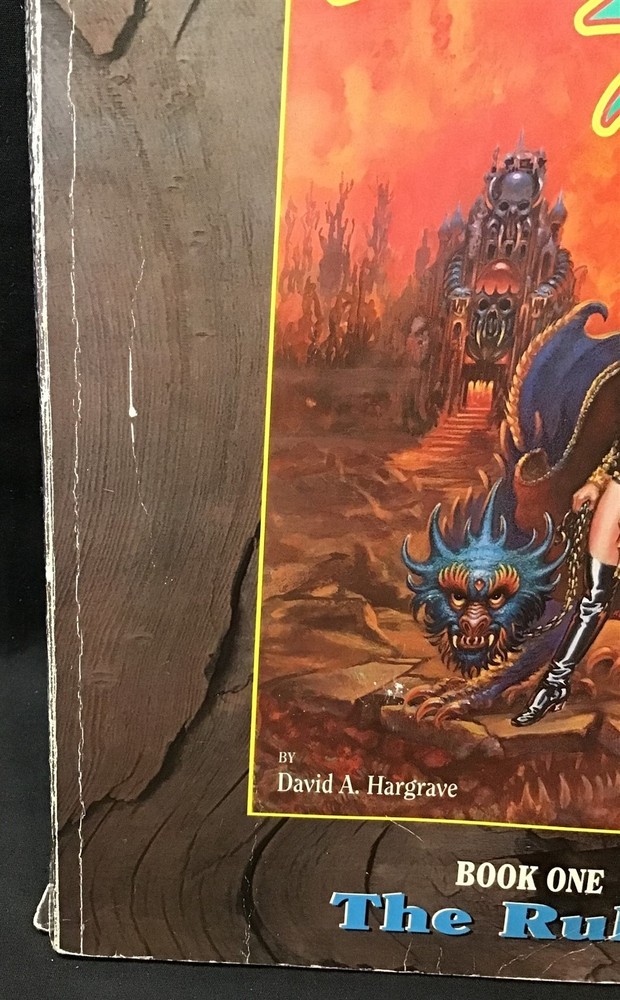 The Compleat Arduin ~ Book One The Rules ~ OEJ