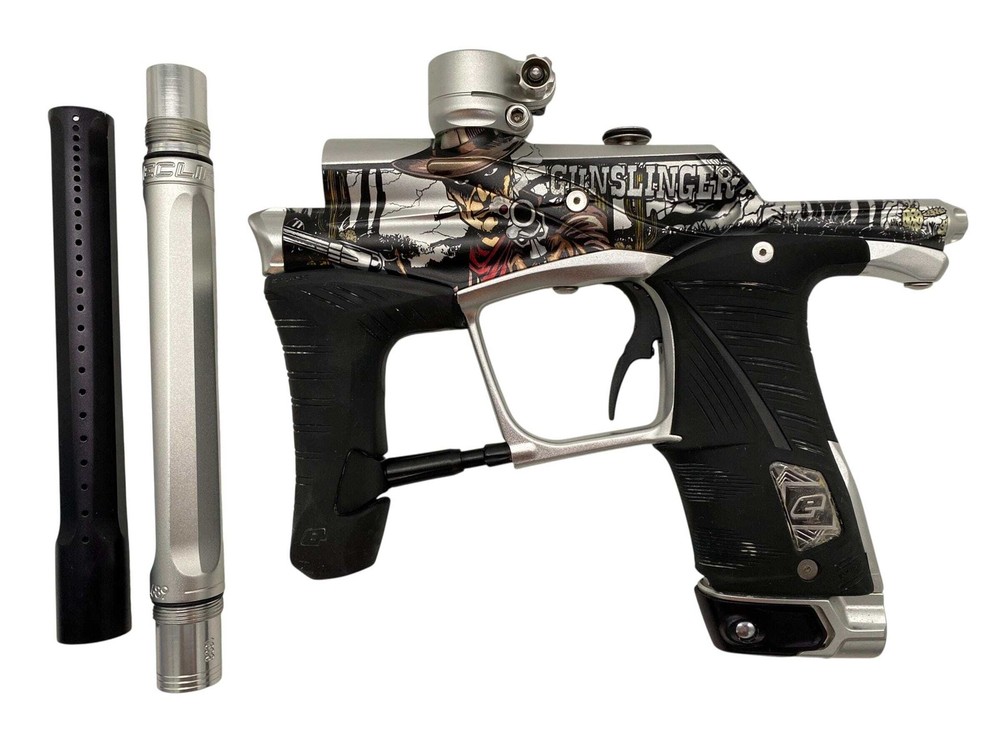 Planet Eclipse Lv1.5 Gunslinger Paintball Gun *Please Read*