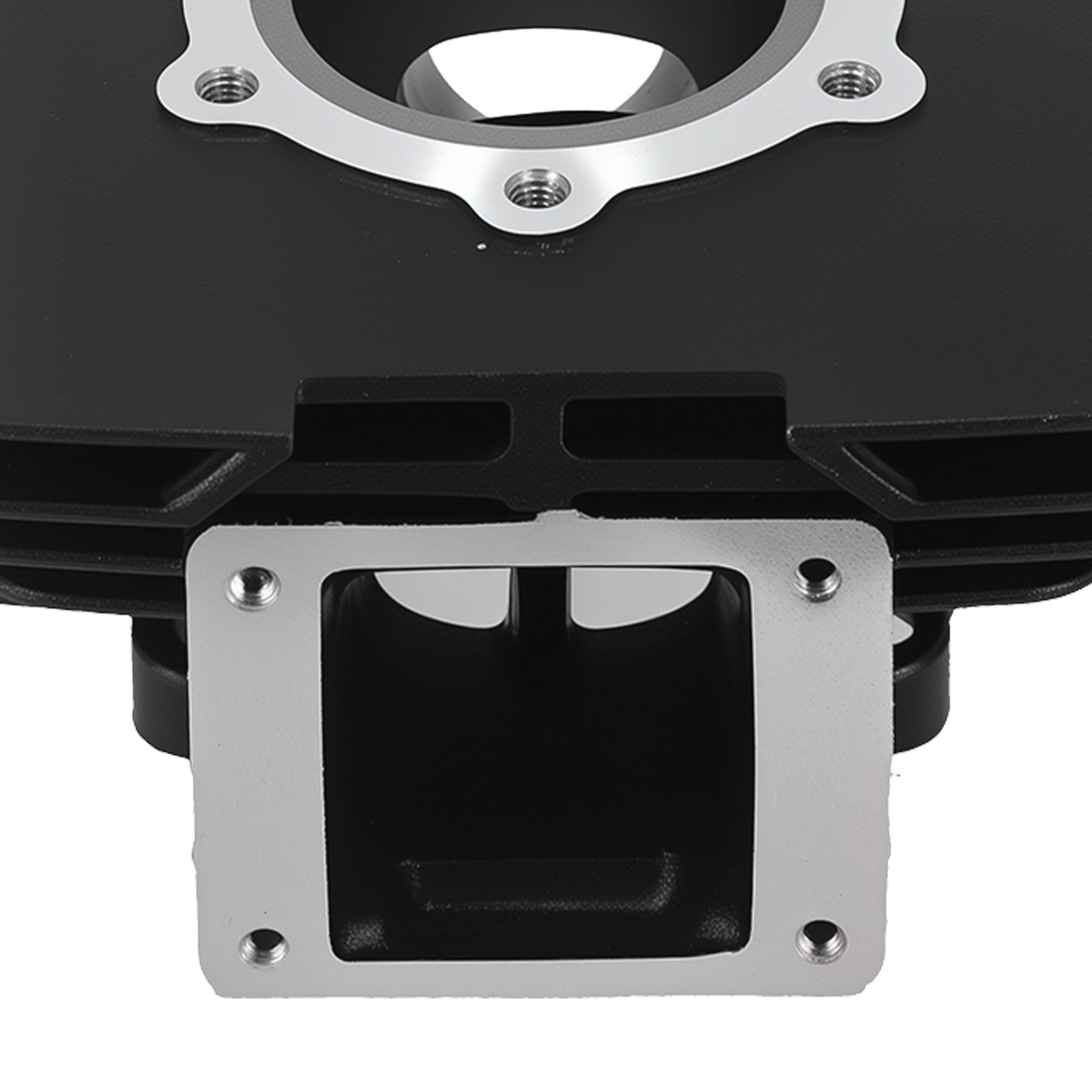 Cylinder Piston Gasket Top End Rebuild Kit 66mm For 1978-1981 Yamaha DT175