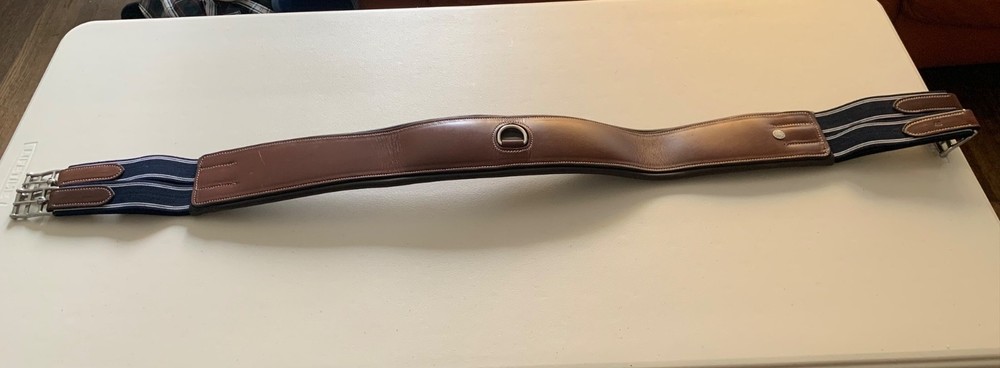 dover saddlery 48 inch girth