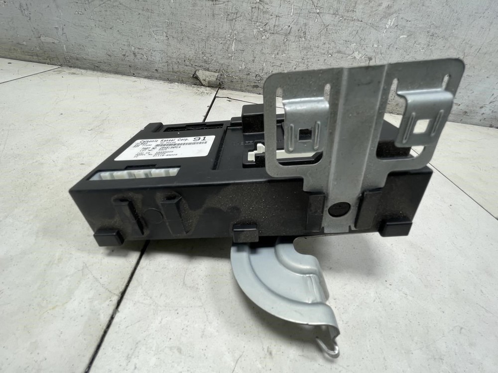 2015 NISSAN SENTRA SR 1.8L ENGINE COMPUTER MODULE ECU OEM+