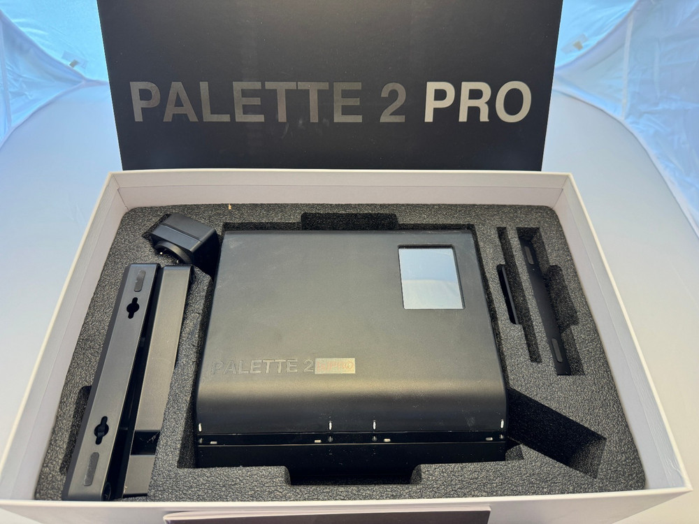 Mosaic Palette 2 PRO With 2s Upgrade Kit Installed