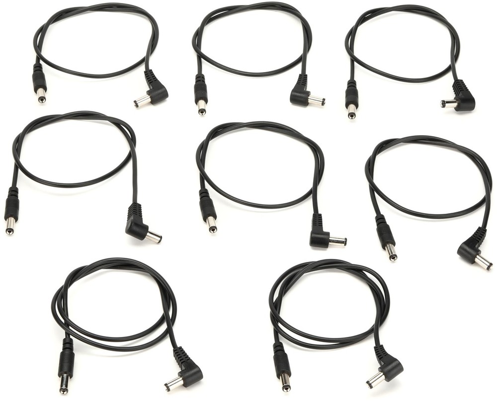 Voodoo Lab Pedal Power Cable 8-pack