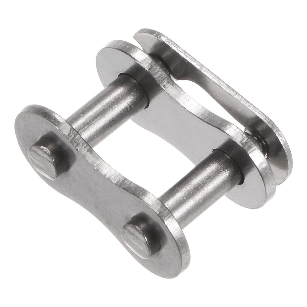 6pcs #40 Chain Link Roller 1/2 Inch Split Links for 08A Chain