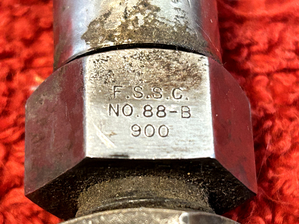 EDISON SPLITDOORF CORP TEMPERATURE PROBE P/N 33410