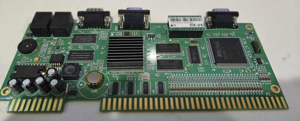 WMS ROYAL DX V4