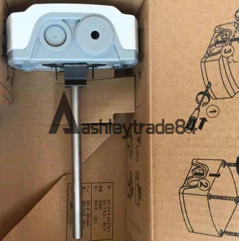1X New SIEMENS QAE1020.024 immersion temperature sensor