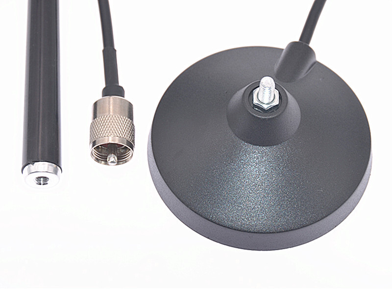 16.53 inch Magnetic Mount CB Antenna HG A1000 29 25 Series US STORE