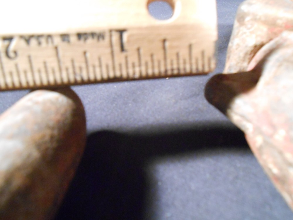 DRH / JOHNSON BM566 SNATCH BLOCK HOOK only. “3 TON”