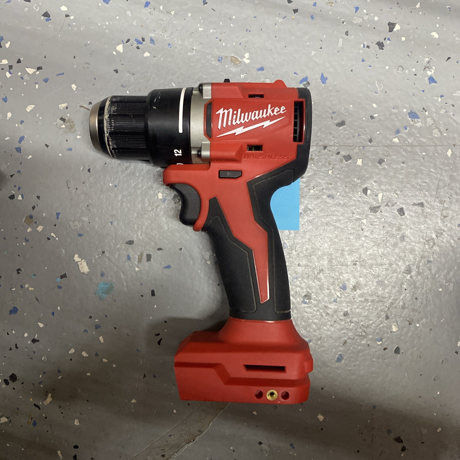 Milwaukee M18 3601-20 1/2 inch Compact Drill/Driver (Tool Only)