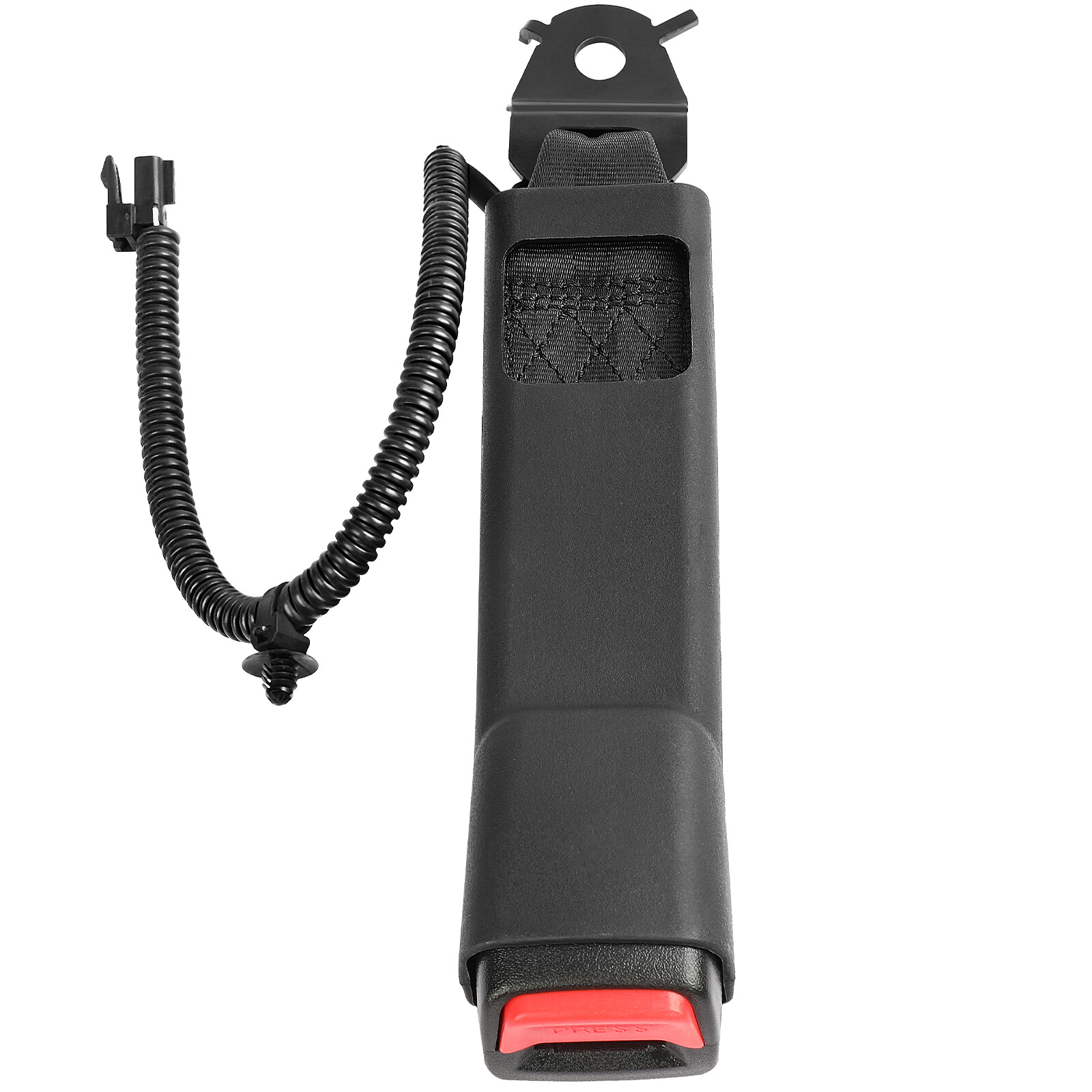 NEW Drivers Seat Belt Buckle For 2007-2013 Silverado Sierra Tahoe Yukon 19121537