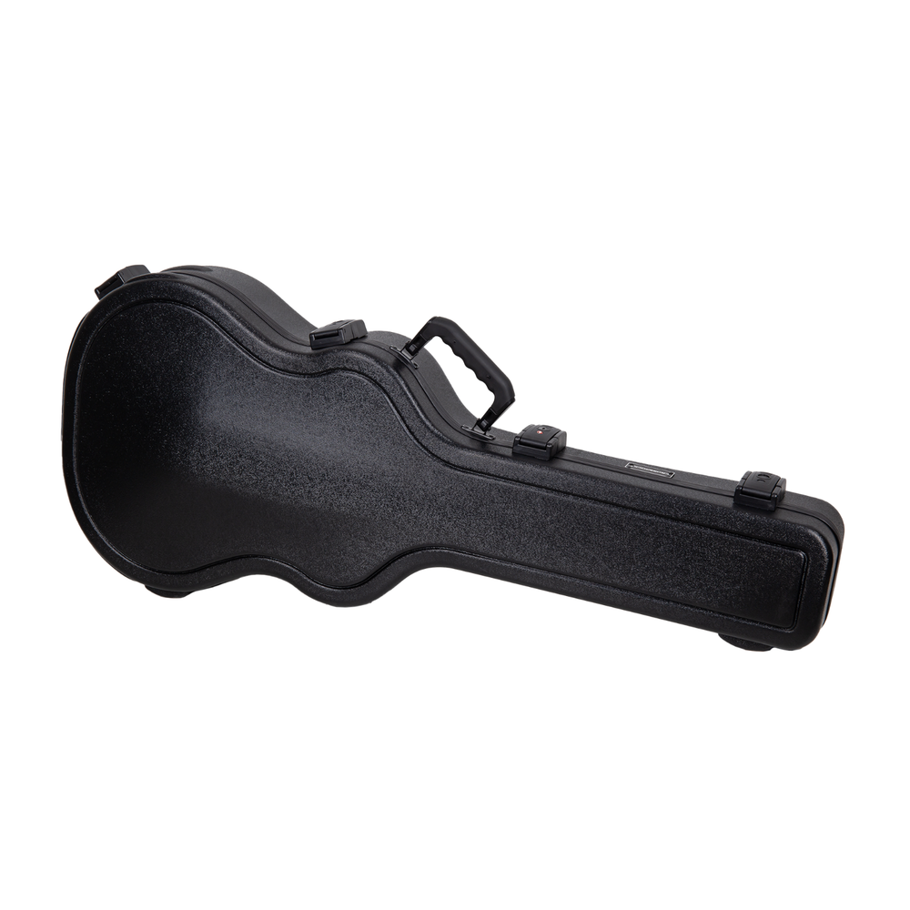 Crossrock Scratch-resistant Case for 4/4 Classical Nylon String Acoustic Guitars