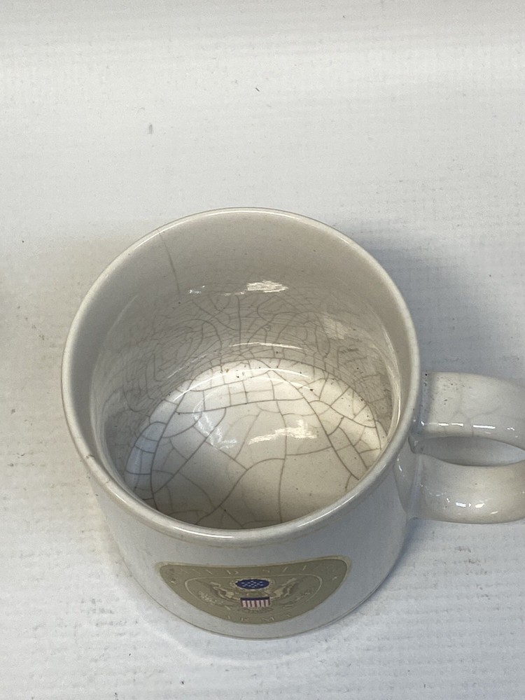 US Army Stainless and Ceramic Coffee Mugs