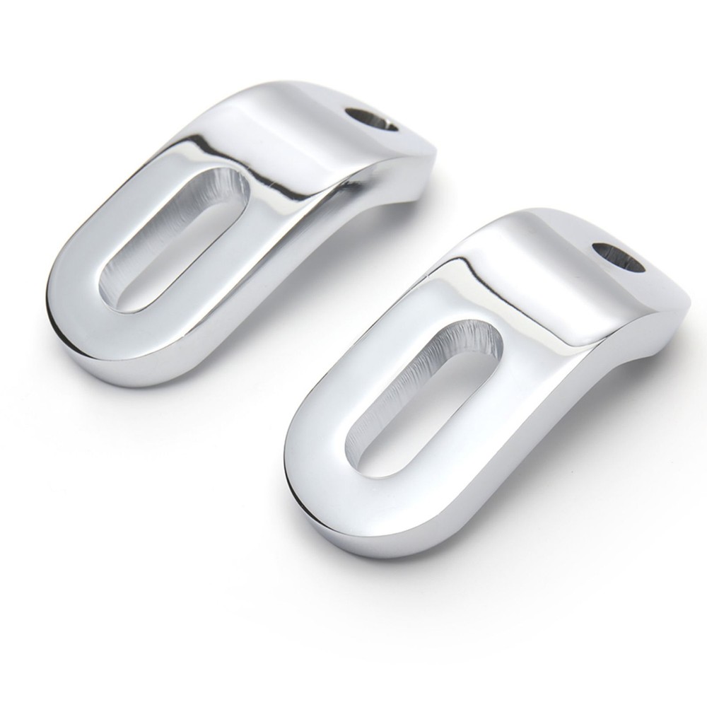 Harley Touring Touchless Front Tie-Down Bracket for Road Glide King FLHT FLHX