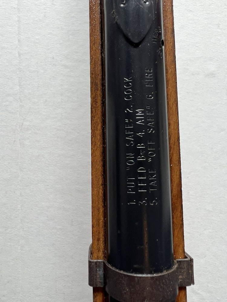 Daisy Red Ryder BB Gun Model 1938b 14.5mm - Used