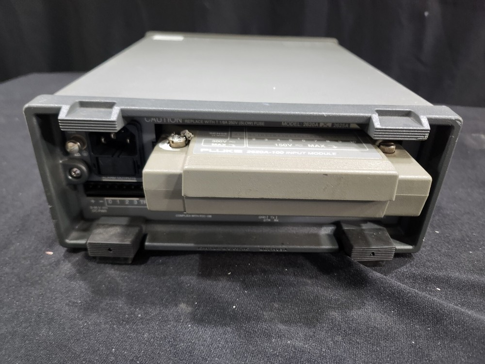 Fluke 2620A Hydra Data Acquisition Unit, AS-IS (1784)