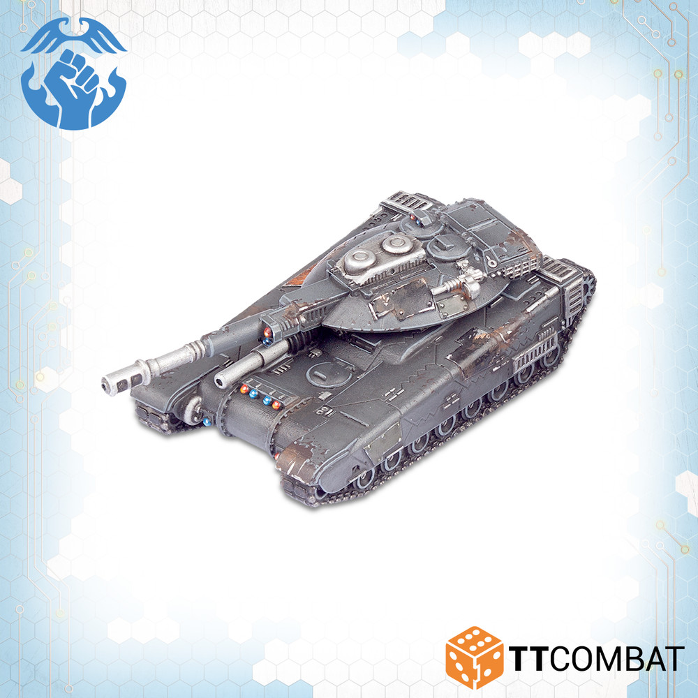 Dropzone Commander BNIB Hannibal Tanks