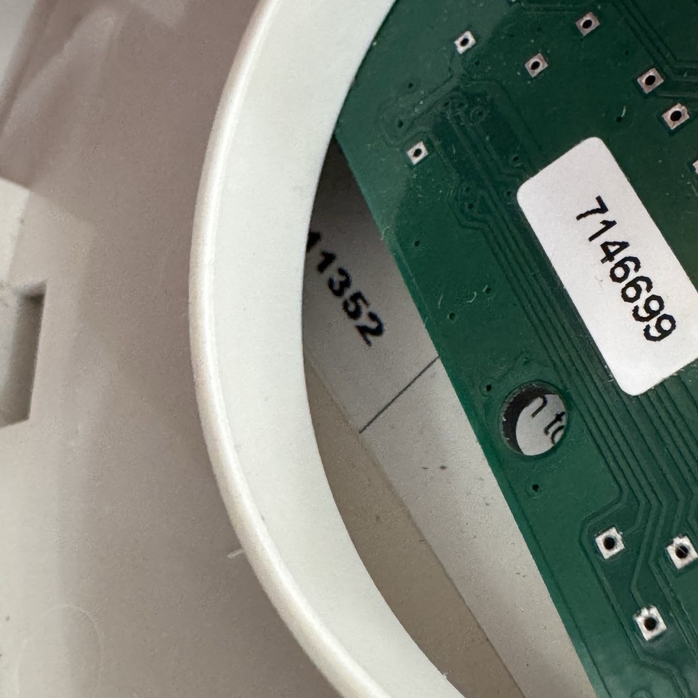 System Sensor Smoke Detector New No Base! E50