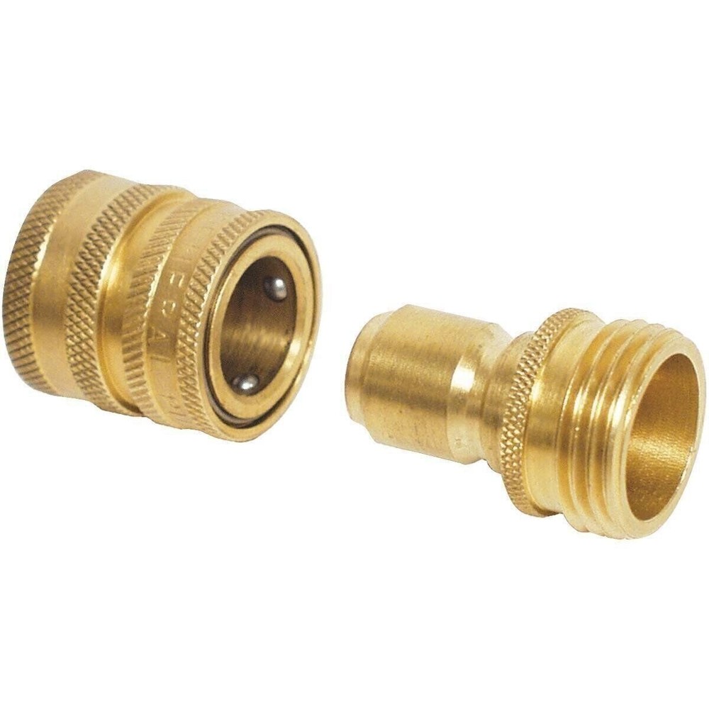 Apache Garden Hose Qd Connector