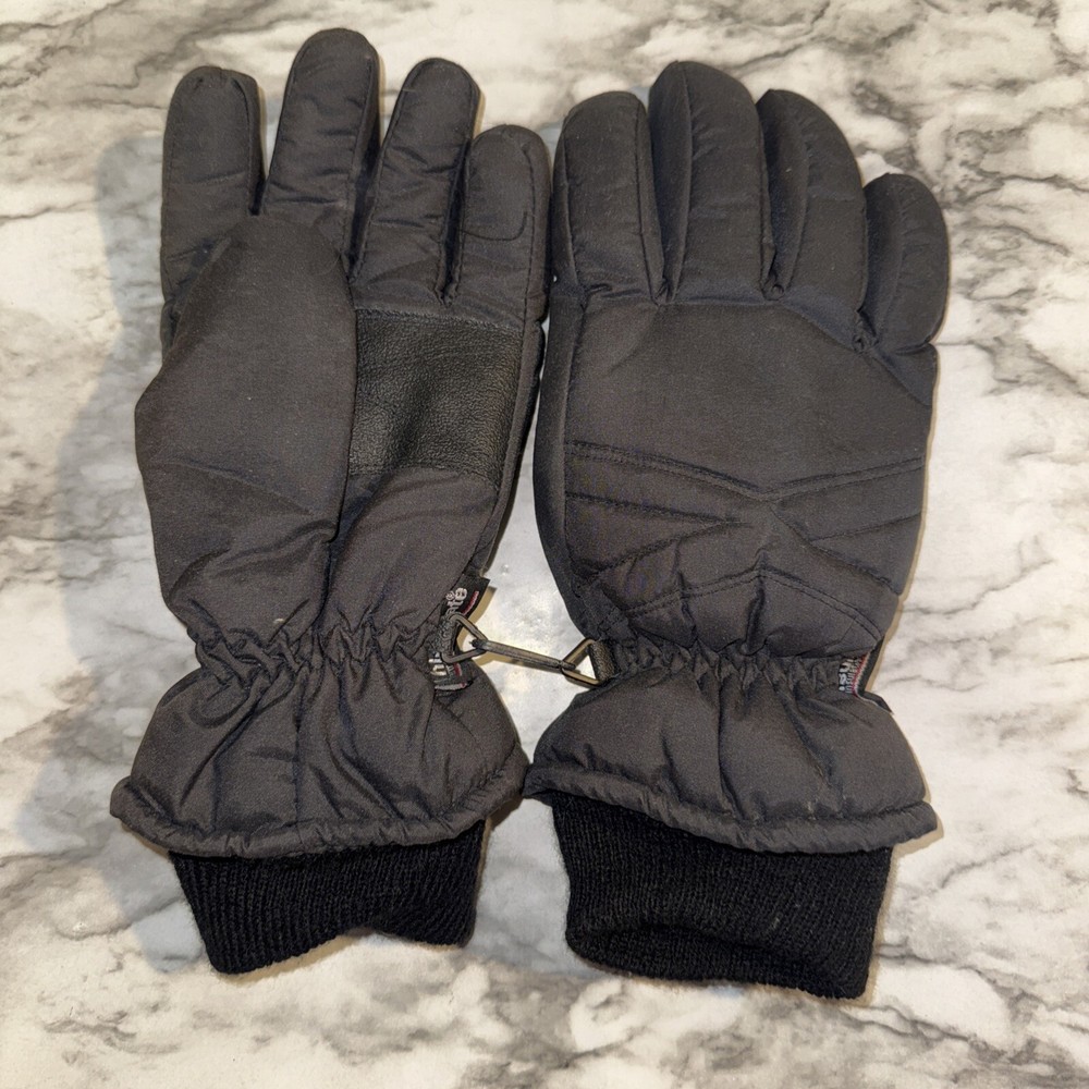 thinsulate gloves Black G734l S/m