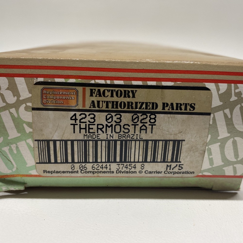 NEW Springer 42303028 Thermostat
