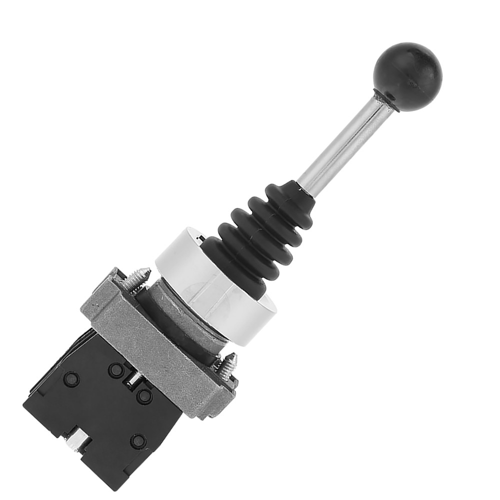 1pc XD2PA22CR 2NO 2-position Spring Return Momentary Stick Joystick Switch♡