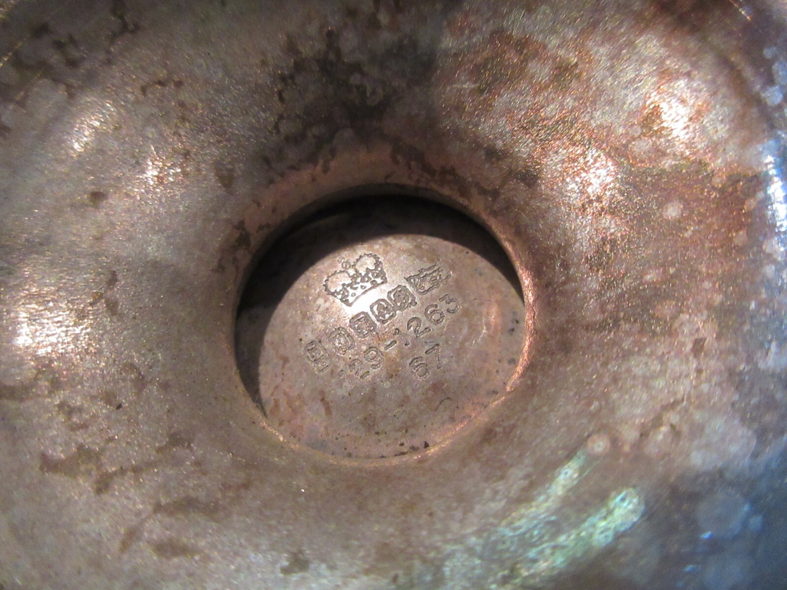 British Army Officers Mess Silver Plated Dessert Cups Bowls Sherbert Ice Cream