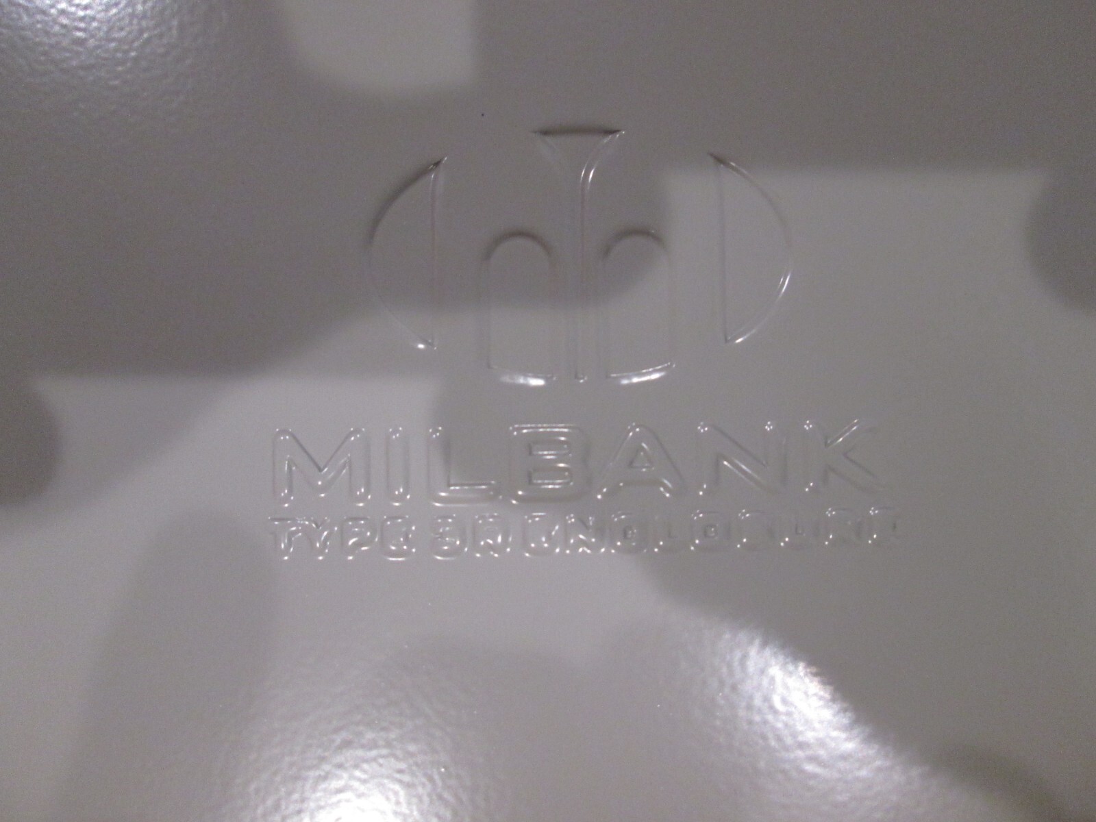 MILBANK - meter socket - 320 amp - 3 Phase - 7T BYPS (U4342-R-K7-K6-BLG-AEPU)