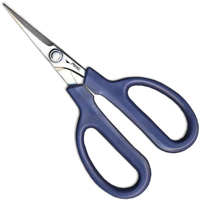 MAC KS-63 6.5" Kitchen Snips (1.5" Blade) Restaurant Chef Multi Purpose Scissors