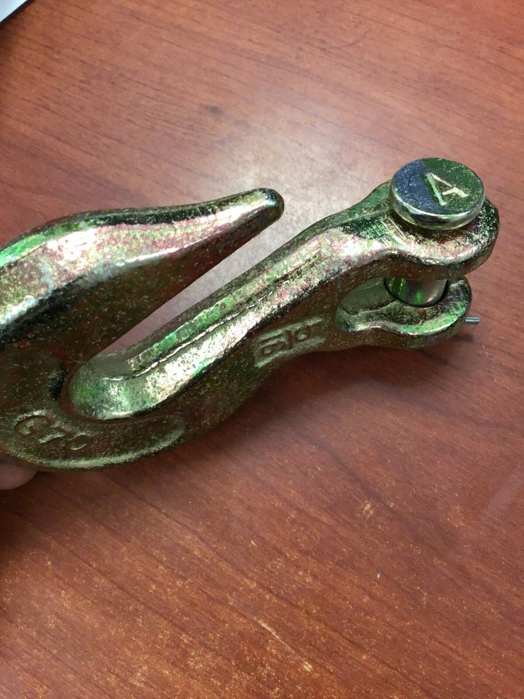 Clevis Grab Hook 5/16" Grade 70