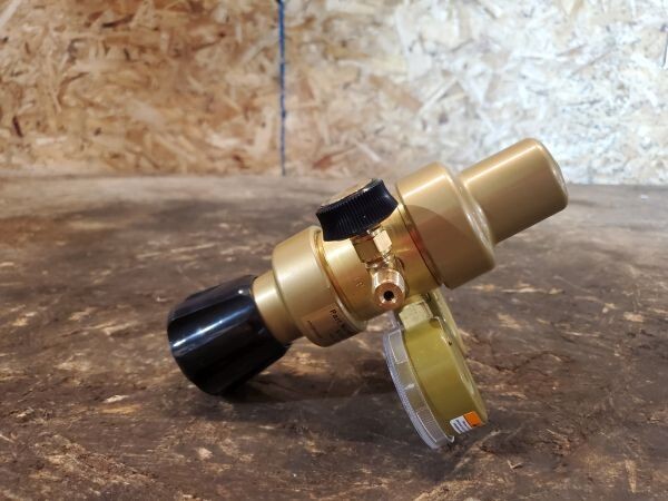 Agilent Technologies Multi Stage Pressure Regulator 5183-4644