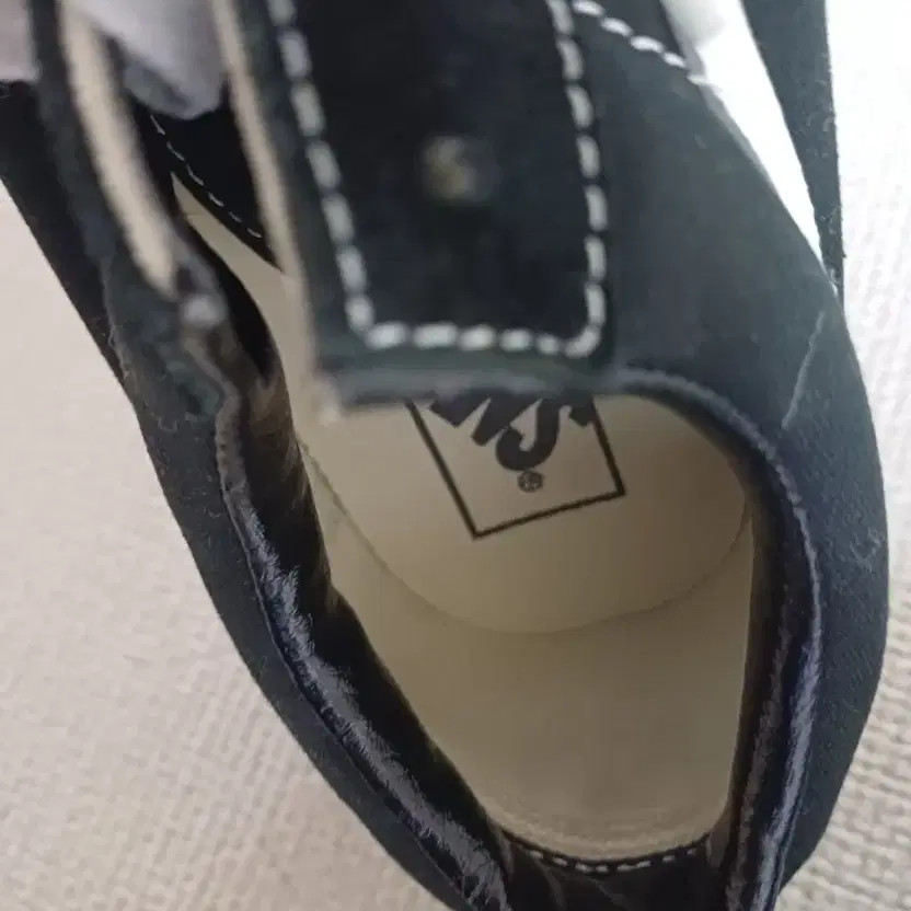 Vans Old Skool Black/White Sneakers