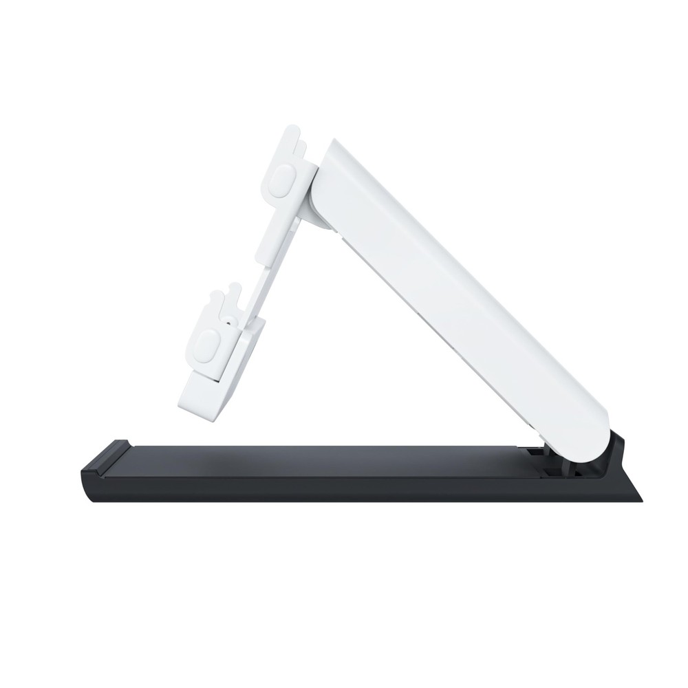 Made for Amazon Tilt Stand Echo Hub White