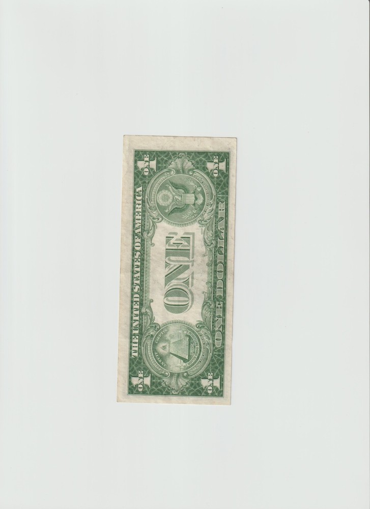 Lightly Circulated 1935-E Silver Certificate